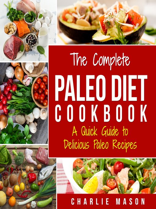 Title details for Paleo Diet by Charlie Mason - Available